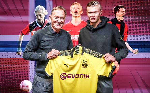 Haalands Vorgänger: Als Ökland Bayern ein Tor schenkte