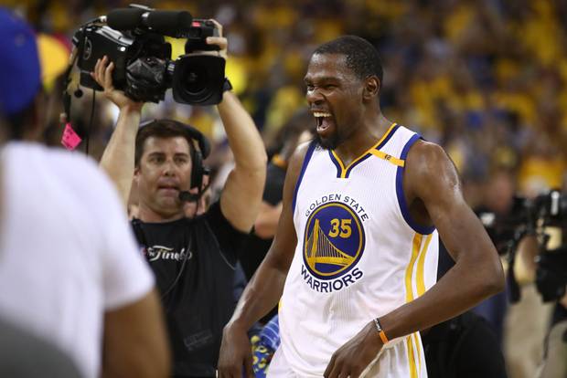 Wie aus einem dürren Jüngling der beste Scorer der NBA wurde