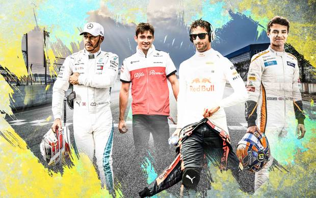 Fahrerkarussell: Verstappens Rivale findet neues Team