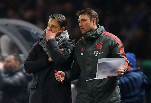 Diese Bayern-Böcke rauben Kovac den letzten Nerv