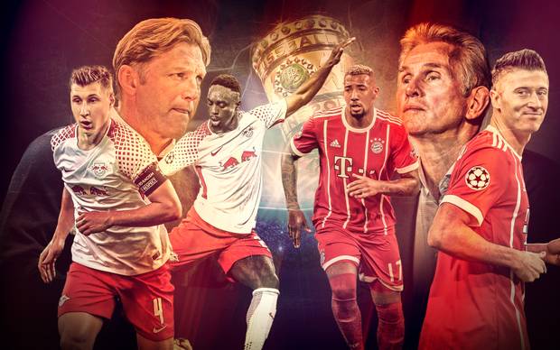 Head-to-Head: RB-Granate auf Lewandowskis Level