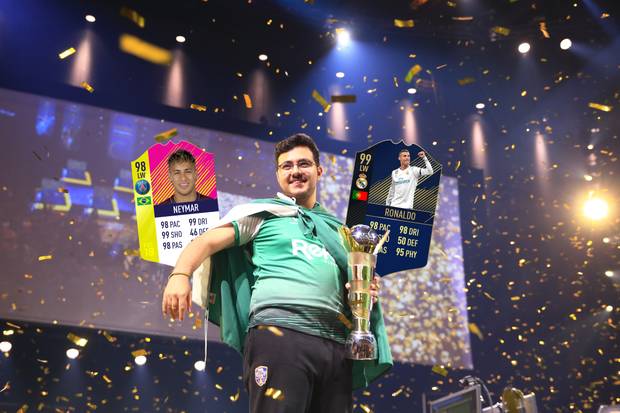 Das ist die Elf des FIFA-Weltmeisters 