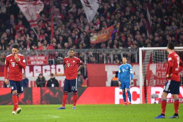 Neuer schlecht wie nie: Bayerns Abwehrkrise in Zahlen