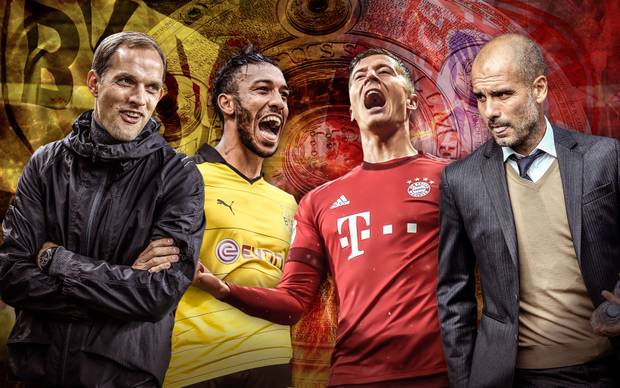 BVB vs. Bayern: Die direkten Duelle im Check