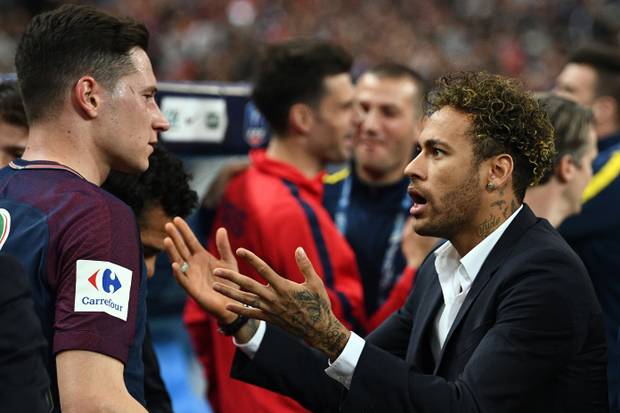 Explosionsgefahr! Die größten Fehden im Fußball