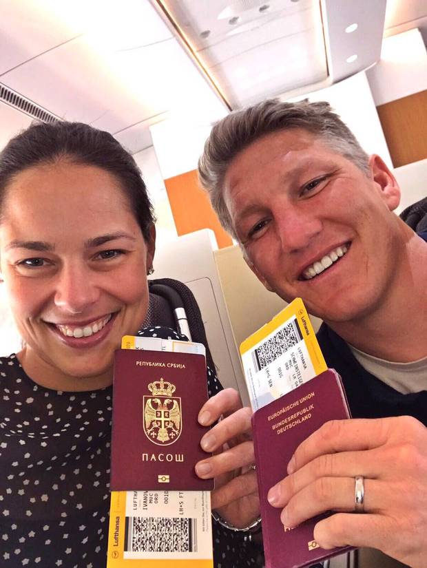 On Fire: Schweinsteiger legt in Chicago los