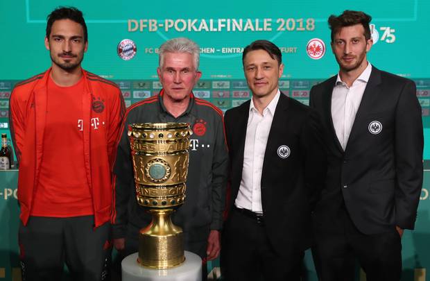 Head-to-Head: Nur so hat Frankfurt im Finale eine Chance