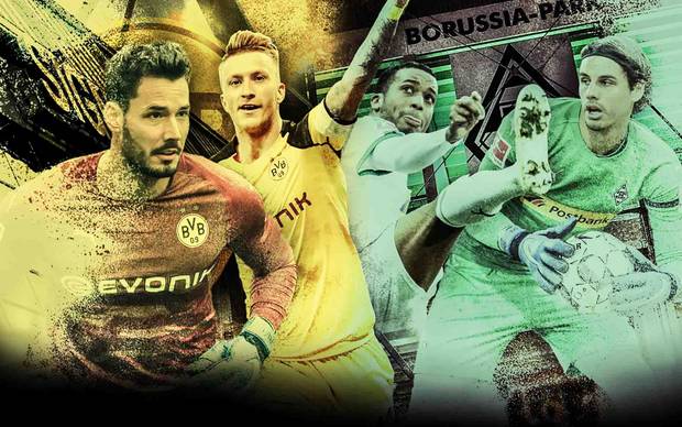 BVB vs. Gladbach: Welche Borussia ist eher titelreif?