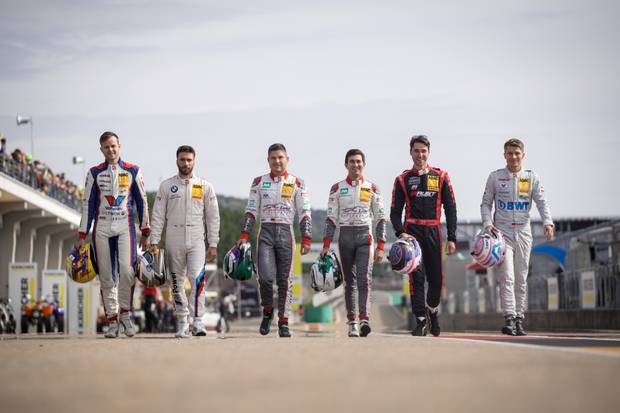 ADAC GT Masters: Sechskampf um den Titel