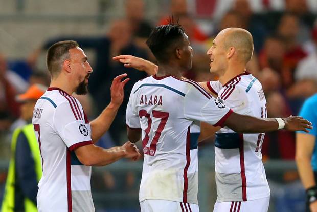 Die größten Bayern-Legionäre aller Zeiten