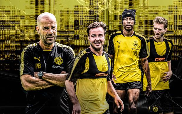 BVB im Form-Check: Zwei Weltmeister sind Verlierer