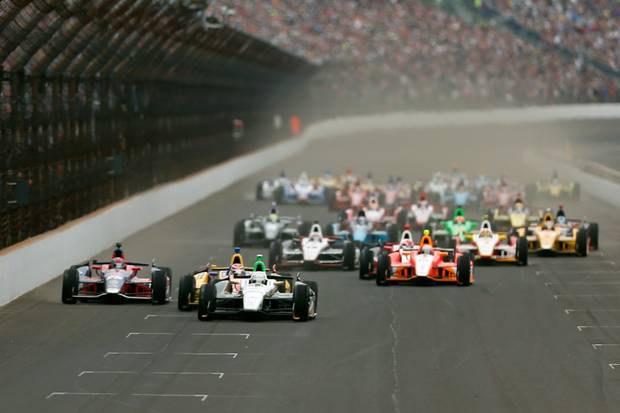 Crashs, Frauenpower und Milch: So spektakulär ist das Indy 500