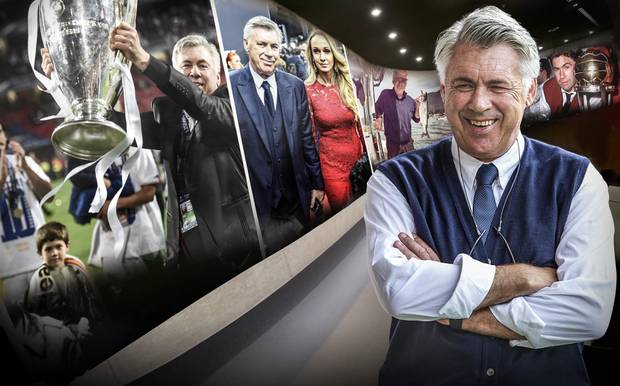 Ancelotti hatte nur Pech mit Bayern - und Terence Hill