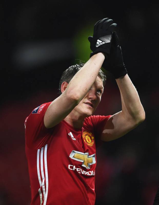 Wie Mourinho Schweinsteiger vertrieb