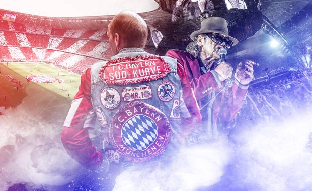 Die meistbesuchten Stadien: Dortmund nicht vorne