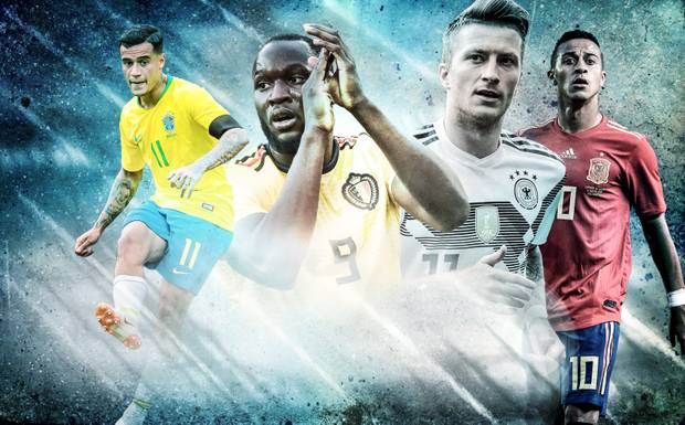 Finaler WM-Check: Wer ist der große Titelfavorit?