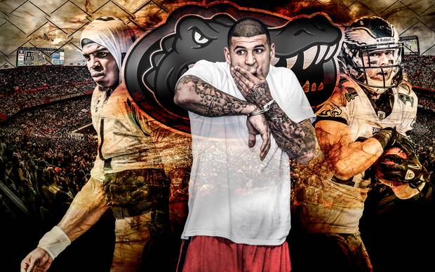 41 Verbrecher! Das ultimative Knast-College