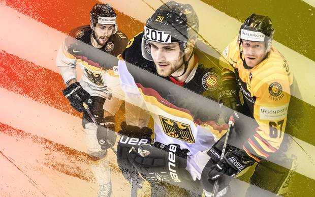 Ein Superstar, zehn Olympia-Helden: Deutschlands WM-Kader