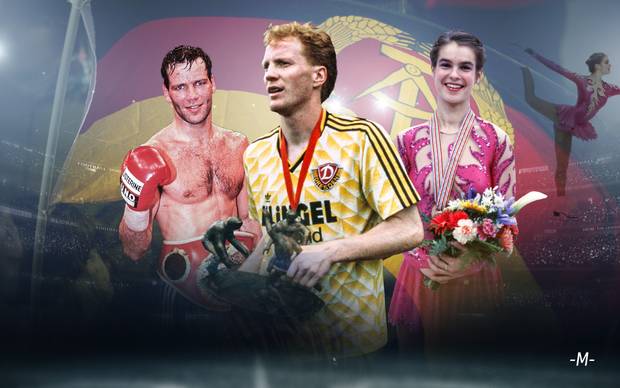 Das wurde aus den Sportstars der DDR