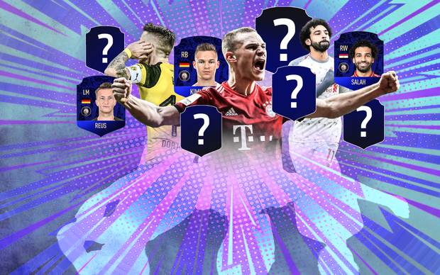 Drei Reds, kein CR7: Das FIFA-19-Team der SPORT1-User