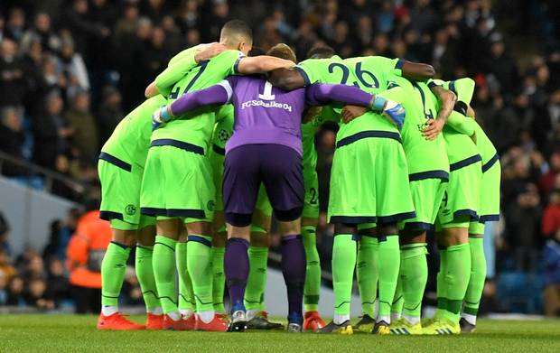 Einzelkritik: Das Zeugnis der Schalker Schande