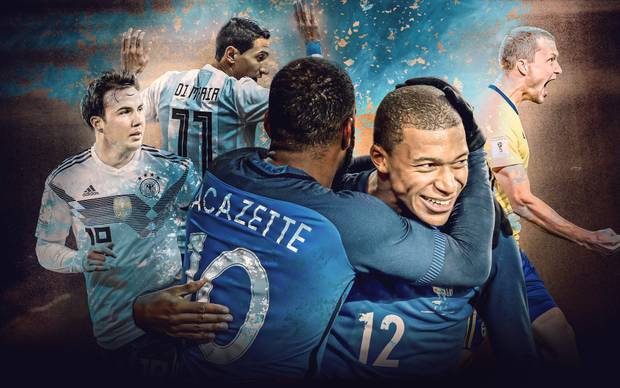 WM-Check: Wer kann Deutschlands Coup verhindern?