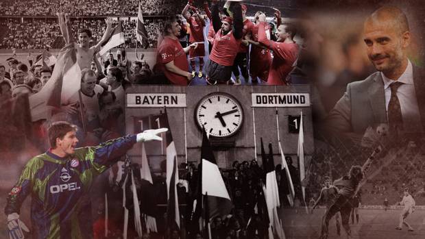 FC Bayern macht die 1000 voll