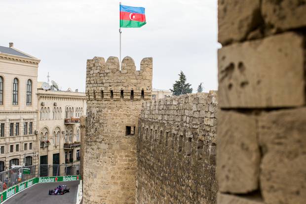 Bilder: Die Aufreger des Chaos-Rennen in Bildern