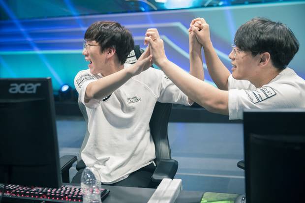 Worlds Viertelfinale - Diese Teams sind dabei