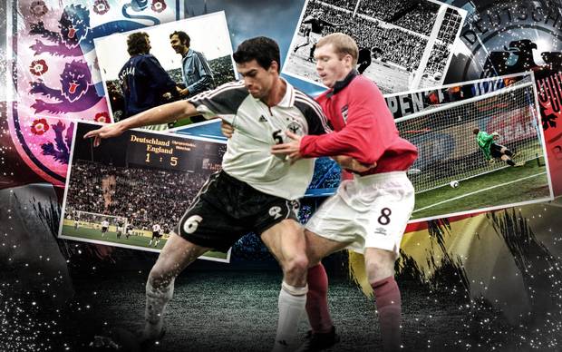 Wembley-Tor und andere Dramen: Die 10 legendärsten England-Duelle