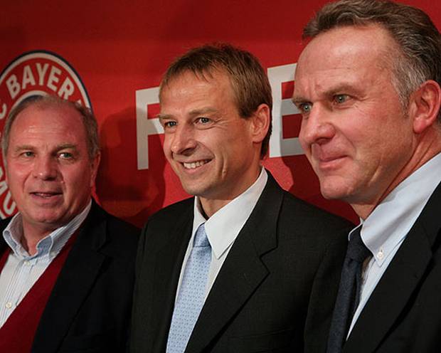 Klinsmann in München - am Ende bleibt Chaos