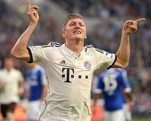 Schweinsteiger Gallery Teaser Headline