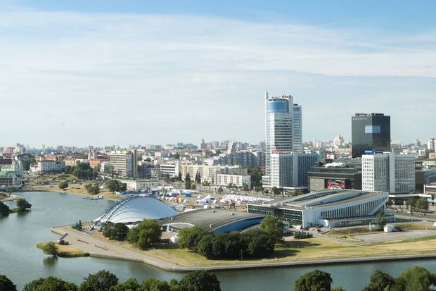 In diesen Arenen geht es um Gold für Deutschland