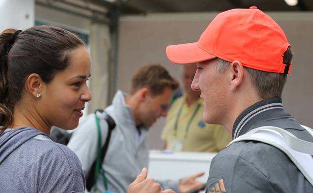 Der Mann hinter Ivanovic