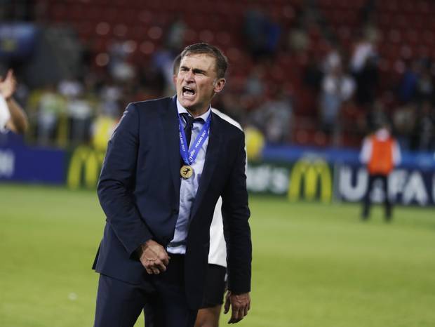 Diese Jungs greifen nach dem erneuten EM-Titel