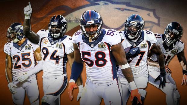 NFL-Champs: Freund und Feind der Gesetze