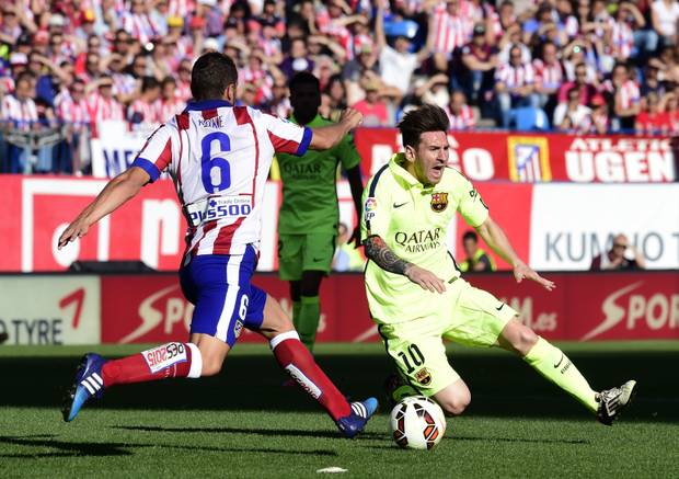 Meistertitel euphorisiert Barcelona