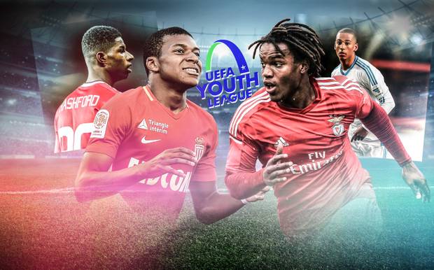 Nicht nur Mbappe und Sane: Diese Stars zauberten in der Youth League
