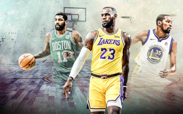 Ranking: Diese Teams können die Warriors stoppen