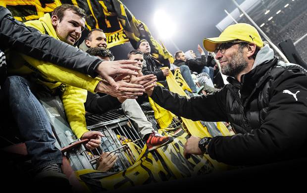Ab 20 Uhr auf SPORT1: Jubeln, Feiern, Leiden - Klopps BVB-Jahre