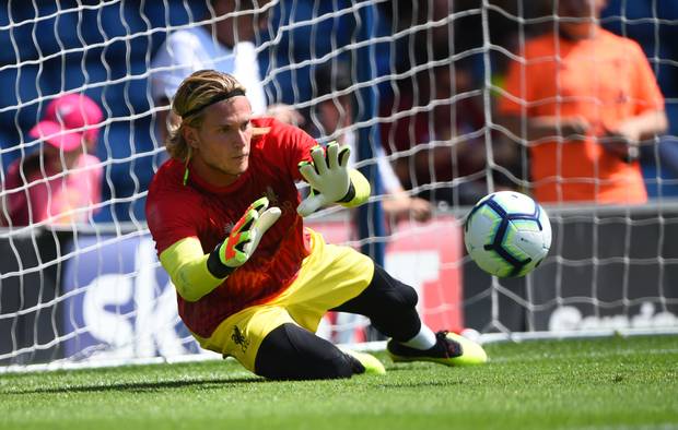 Waffennarr und Außenrist-König: Karius' neue Kollegen