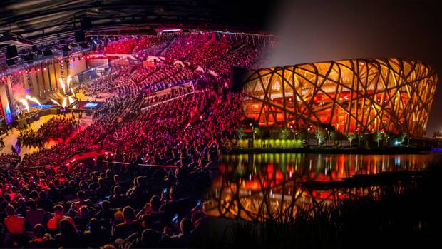 Von Köln bis LA: Die größten eSports-Tempel der Welt