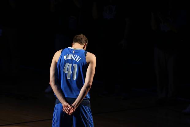 41! Wie Jubilar Nowitzki eine Nummer zur Legende machte