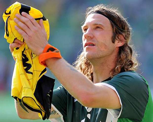 Die Karriere von Torsten Frings in Bildern