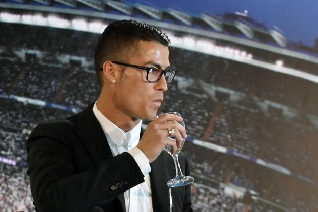 Diesen Legenden eifert Ronaldo nach