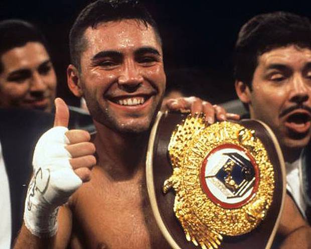 Der "Golden Boy" sagt Goodbye
