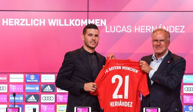 So viel Eindruck hinterließ Bayerns "French Connection"