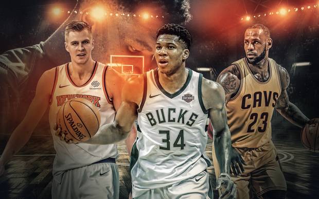Top Ten: Dieser Youngster ist besser als LeBron