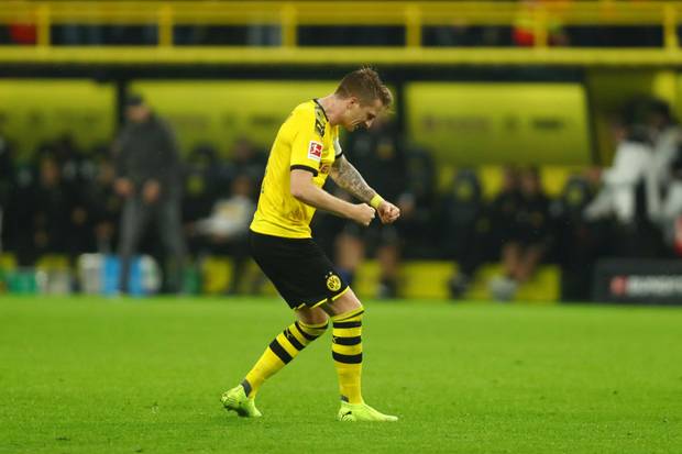 Reus (fast) wie Jordan - Sportler, die an ihre Grenzen gingen