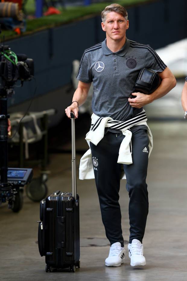 Geburtstagsgeschenk für Podolski